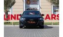 أودي A3 35 TFSI 1.4L Audi A3 35TFSI 2021 GCC under Warranty with Flexible Down-Payment.