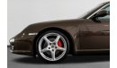 بورش 911 تارجا 4S 2011 Porsche 997/911 Targa 4S / Sport Chrono Plus package / Full Porsche Service History