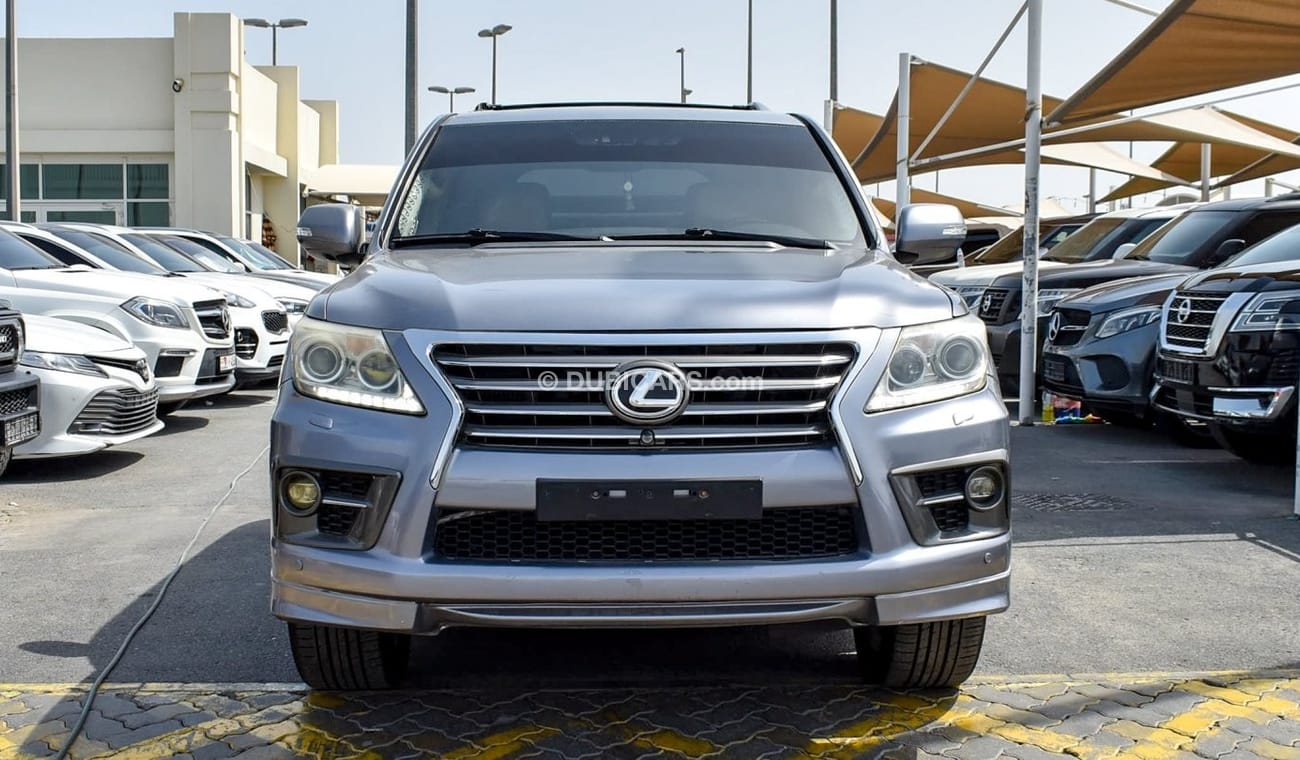 Lexus LX570 LX570S