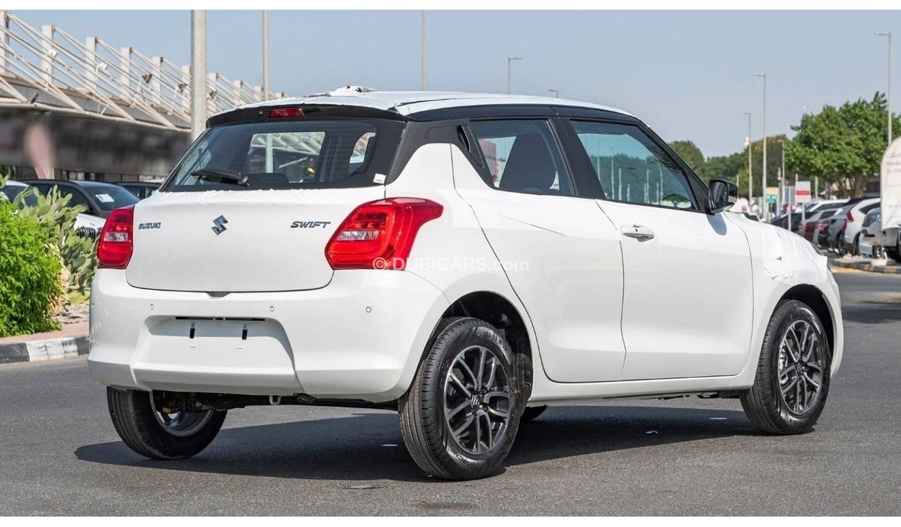 سوزوكي سويفت SUZUKI SWIFT GLX 1.2P AT MY2023