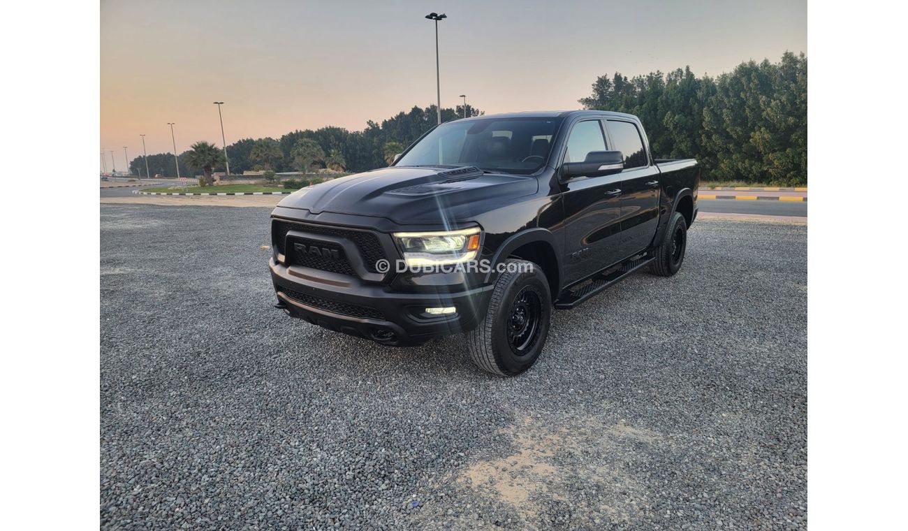 RAM 1500 Rebel