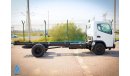 Mitsubishi Canter Fuso 2024 4.2L M/T 4x2 Diesel Long Chassis | 100L Fuel Tank | POWER STEERING