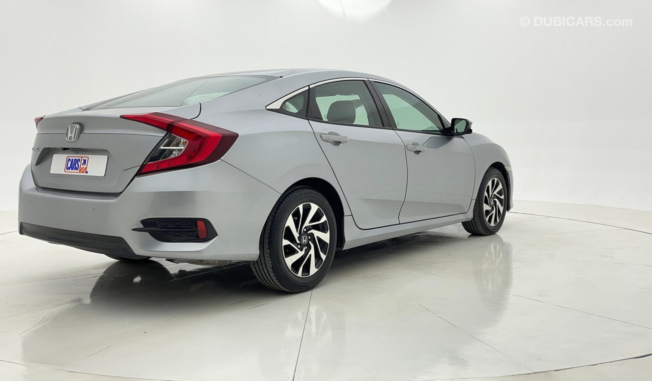 Honda Civic EXI 2 | Zero Down Payment | Free Home Test Drive