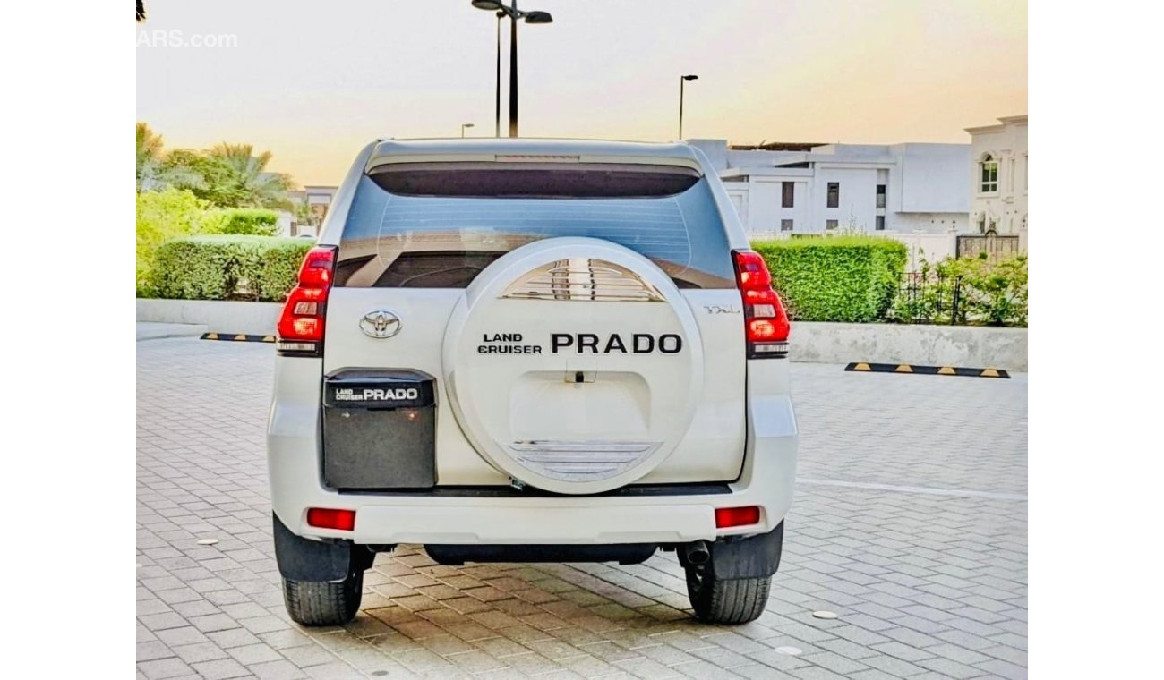 تويوتا برادو Toyota landcuriser Prado 2019 TXL Diesel