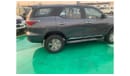 تويوتا فورتونر 2023 Toyota Fortuner 2.7L Petrol Automatic 4X2  Zero KM