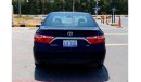 Toyota Camry SE Sports Edition