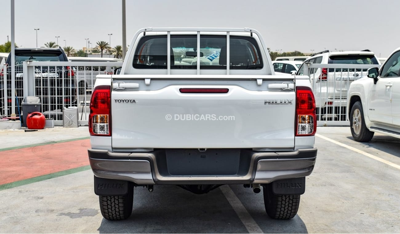 Toyota Hilux Hilux 2.4L Diesel 2024 Model