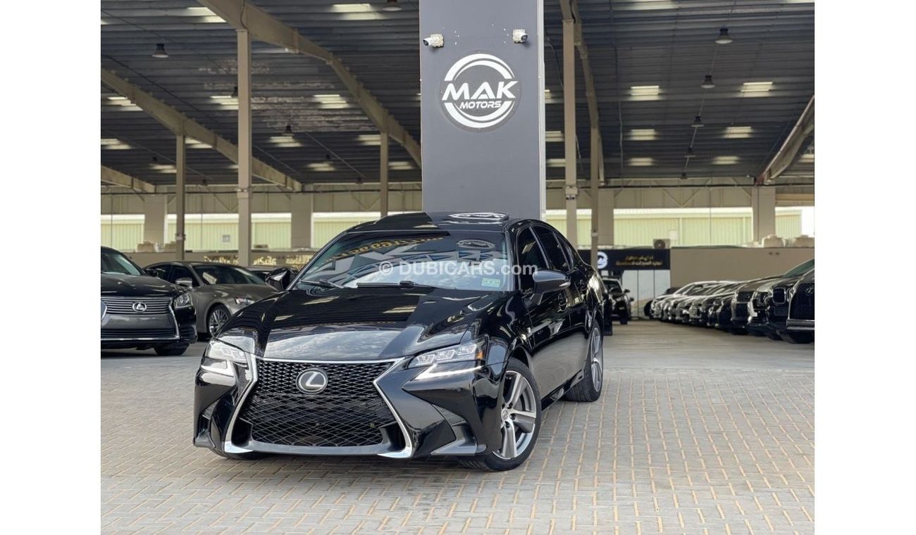 Lexus GS350 GS 350 / F-Sport Kit / 2016 / In Perfect Condtion