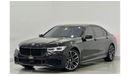 BMW M760Li 2020 BMW M760Li XDrive G12, 03/2025 Agency Warranty + Service Contract, GCC