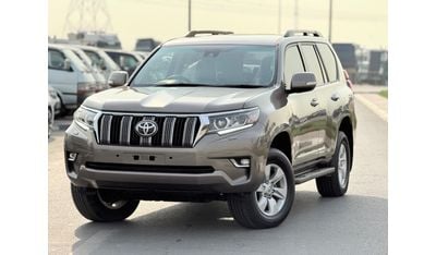 تويوتا برادو Toyota prado diesel engine RHD