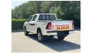 Toyota Hilux GL 2 Full manual petrol4×4