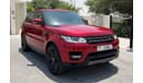 Land Rover Range Rover Sport super clean Sport 2017