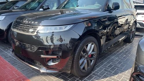 لاند روفر رينج روفر سبورت 2025 RANGE ROVER SPORT P360 GCC BRAND NEW + WARRANTY