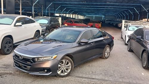 Honda Accord Honda Accord 2019 American Specs