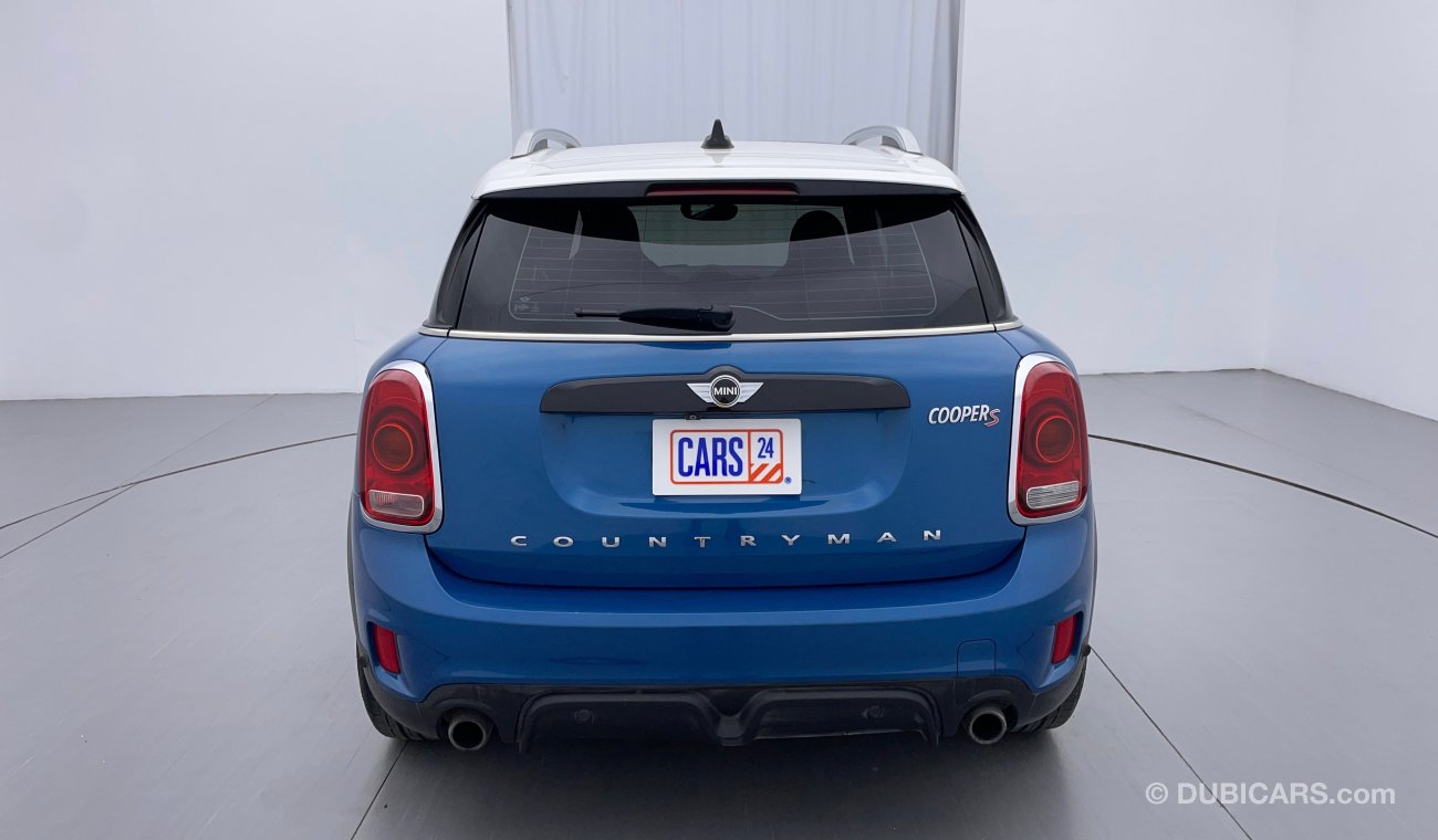 Used Mini Cooper Countryman S ALL4 2 | Zero Down Payment | Free Home ...