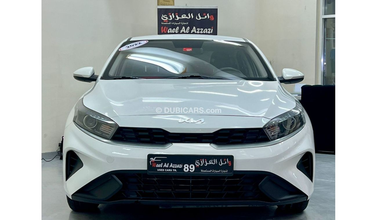 كيا سيراتو EX 1.6L