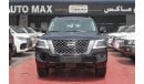 Nissan Patrol V8 LE T2, GCC, UNDER WARRANTY FROM LOCAL DEALER