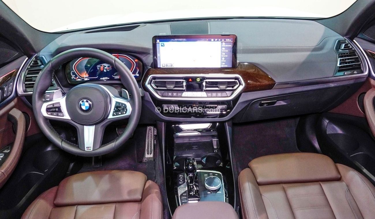 بي أم دبليو X3 XDRIVE 30 I