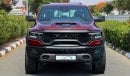 RAM 1500 TRX Crew Cab 6.2L V8 SRT ''FINAL EDITION'' , 2024 GCC , 0Km , With 3 Yrs or 60K Km WNTY @Official Dealer