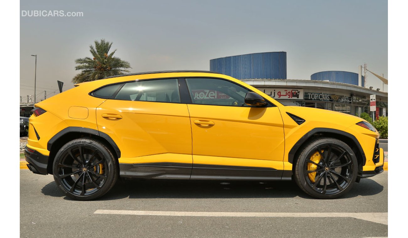 Lamborghini Urus Full Carbon Fiber 2019