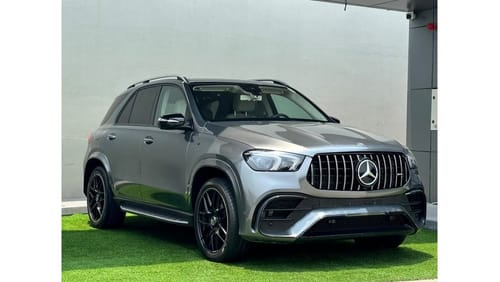 مرسيدس بنز GLE 350