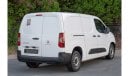 Peugeot Partner 2020 | PEUGEOT PARTNER | STD-ROOF DELIVERY VAN | GCC SPECS | P13133