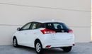 Toyota Yaris SE 1.3L (98 HP) hatchback Toyota Yaris 2019 GCC accident free in excellent condition 683 P.M