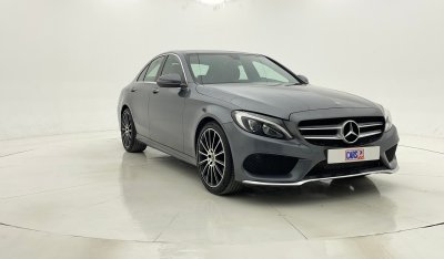 مرسيدس بنز C200 AMG PACK 2 | بدون دفعة مقدمة | اختبار قيادة مجاني للمنزل