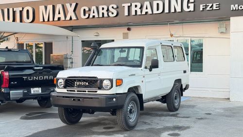 Toyota Land Cruiser Hard Top TOYOTA LAND CRUISER HARDTOP (LC78) AT 4.0L PETROL MY 2025