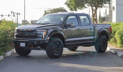 Ford F 150 Raptor (НА ЭКСПОРТ , For Export) Raptor R V8 5.2L Supercharged , 2024 GCC , 0Km , Без пробега