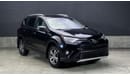 Toyota Land Cruiser Toyota RAV4 2017 full option fuel petrol left hand drive