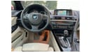 BMW 640i Std BMW 640i 2013 GCC FULL OPITION // PERFECT CONDITION