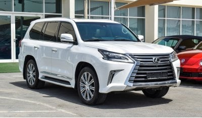 Lexus LX570