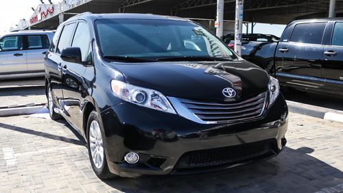 Toyota sienna dubai