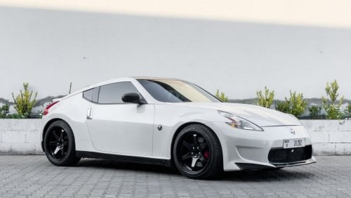 Nissan 370Z Std 2014 NISSAN 370Z I UPGRADED EXHAUST I 2 DOOR I US I  PERFECT CONDITION