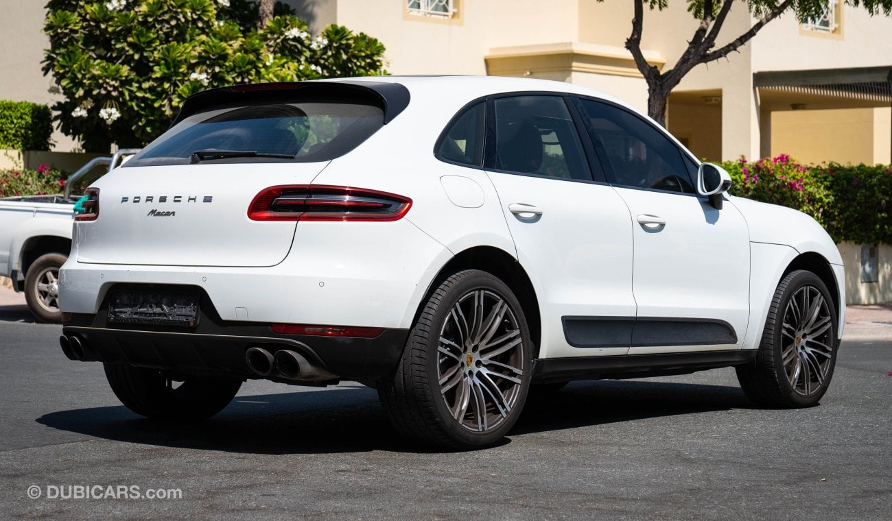 Porsche Macan 2.0 L