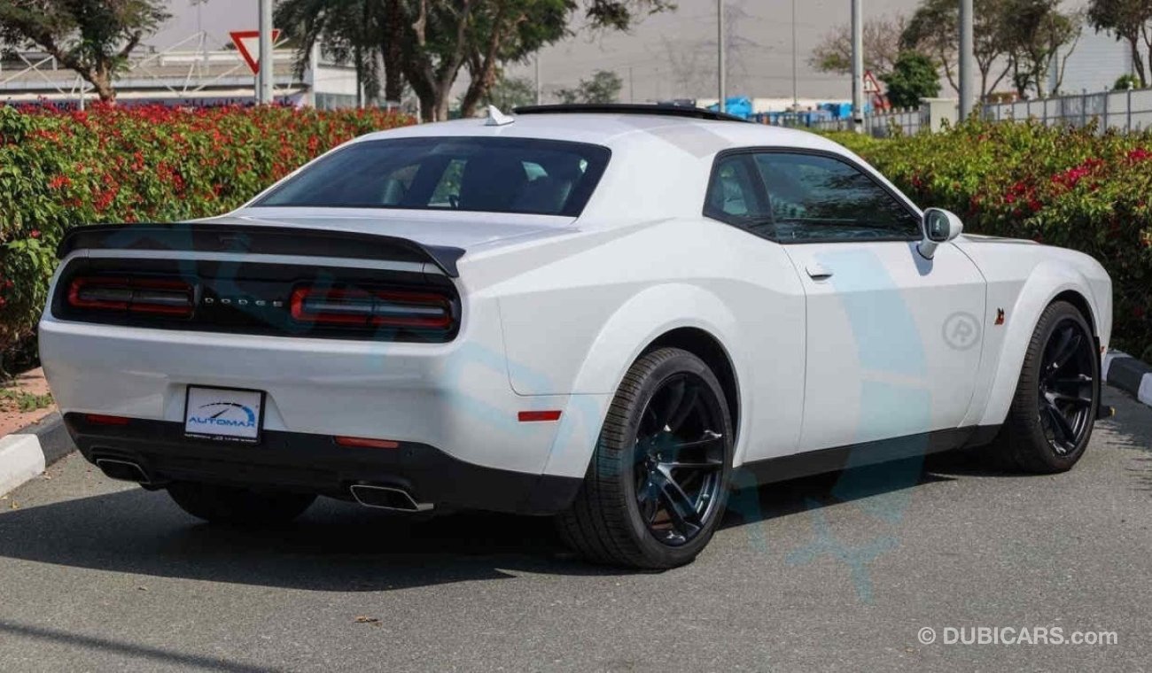 Dodge Challenger R/T Scat Pack Widebody HEMI 6.4L V8 ''LAST CALL'' , 2023 , 0Km , With 5 Years or 100K Km Warranty