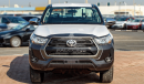 Toyota Hilux 2.4L Turbo Diesel 5 seater Airbags AT