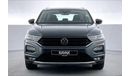 Volkswagen T ROC Style | 1 year free warranty | 0 Down Payment