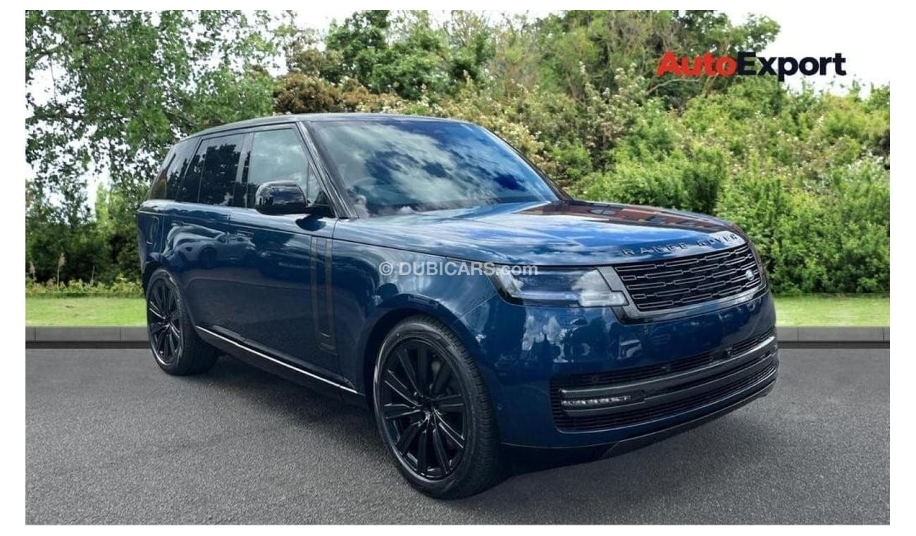 لاند روفر رينج روفر (آخر) 2024 Land Rover Range Rover 3.0 P550e Autobiography RIGHT HAND DRIVE