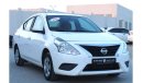 Nissan Sunny Nissan Sunny 2020 GCC in excellent condition