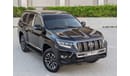 Toyota Prado Toyota prado 2015 facelifted 2023 V4 2.7 Gasoline left hand drive