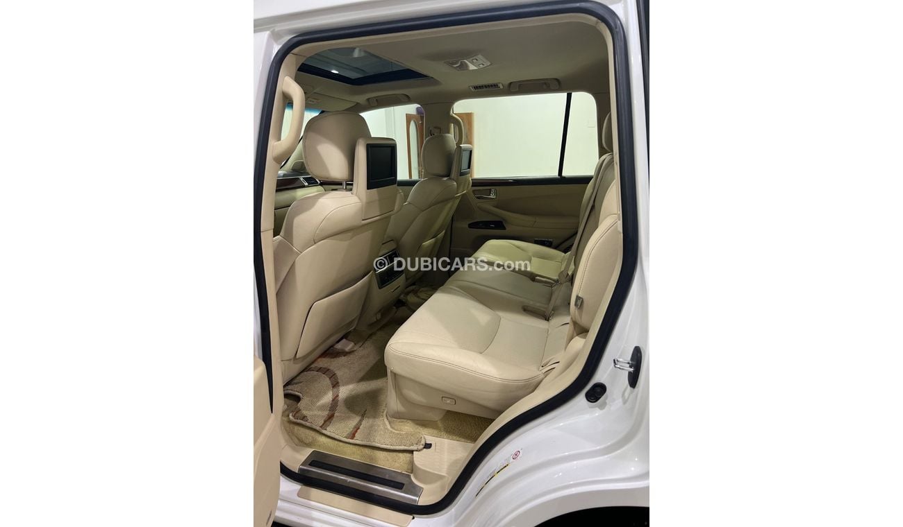 لكزس LX 570 Sport Platinum 5.7L