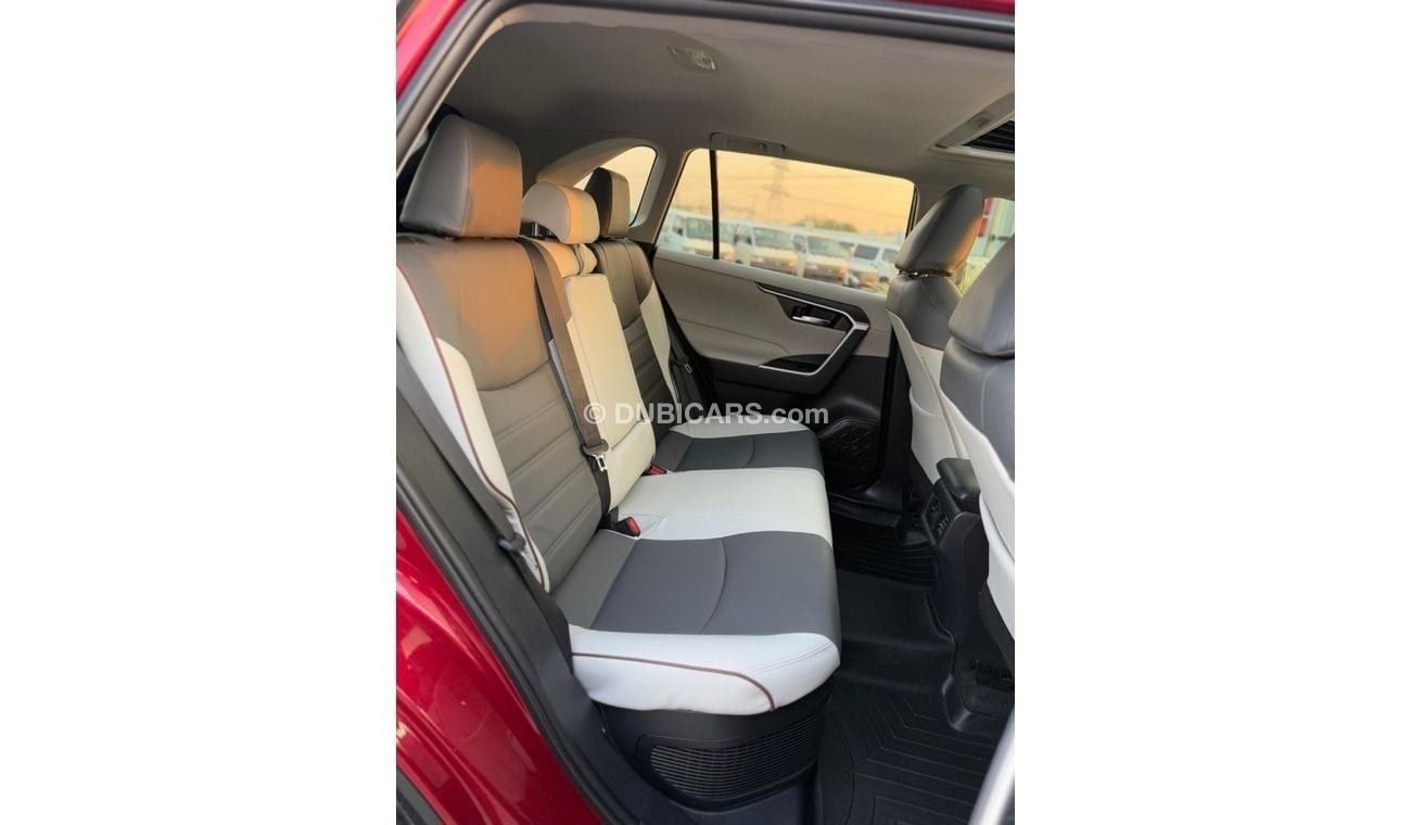 تويوتا راف ٤ Hybrid Toyota RAV4 XLE 2.5L