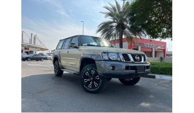 Nissan Patrol Super Safari Nissan Patrol Super Safari 2023  5D A/T