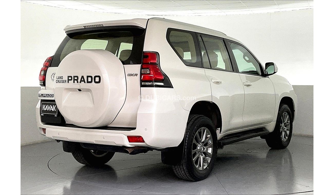 Toyota Prado GXR