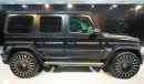 Mercedes-Benz G 63 AMG G7X Keeva by ONYX Concept | 1 of 5 | 3-Year Warranty and Service, 1-Month Special Price Offer