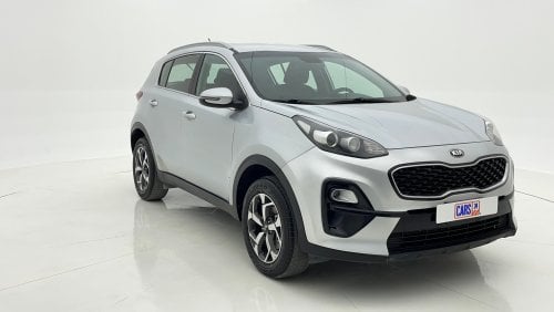 Kia Sportage LX 1.6 | Zero Down Payment | Free Home Test Drive