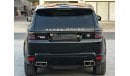 Land Rover Range Rover Sport Supercharged