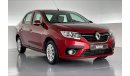 Renault Symbol PE | 1 year free warranty | 0 down payment | 7 day return policy